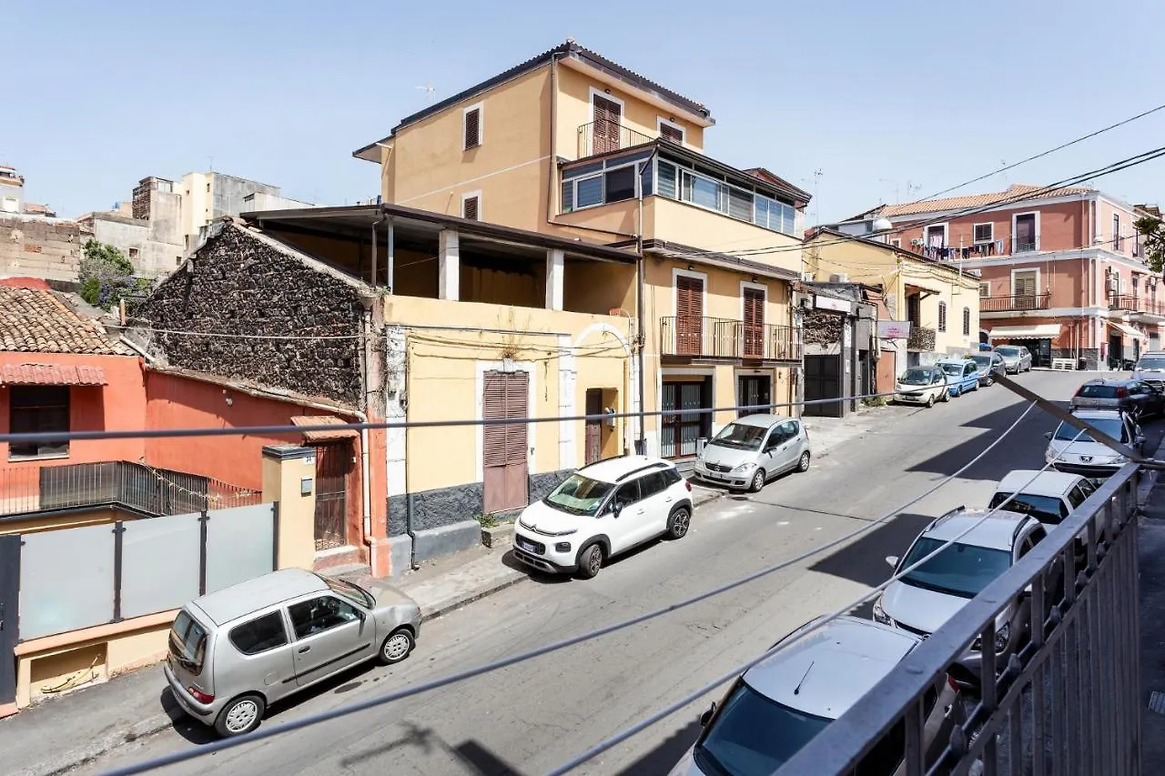 Casa Valentina Apartment Catania Italy